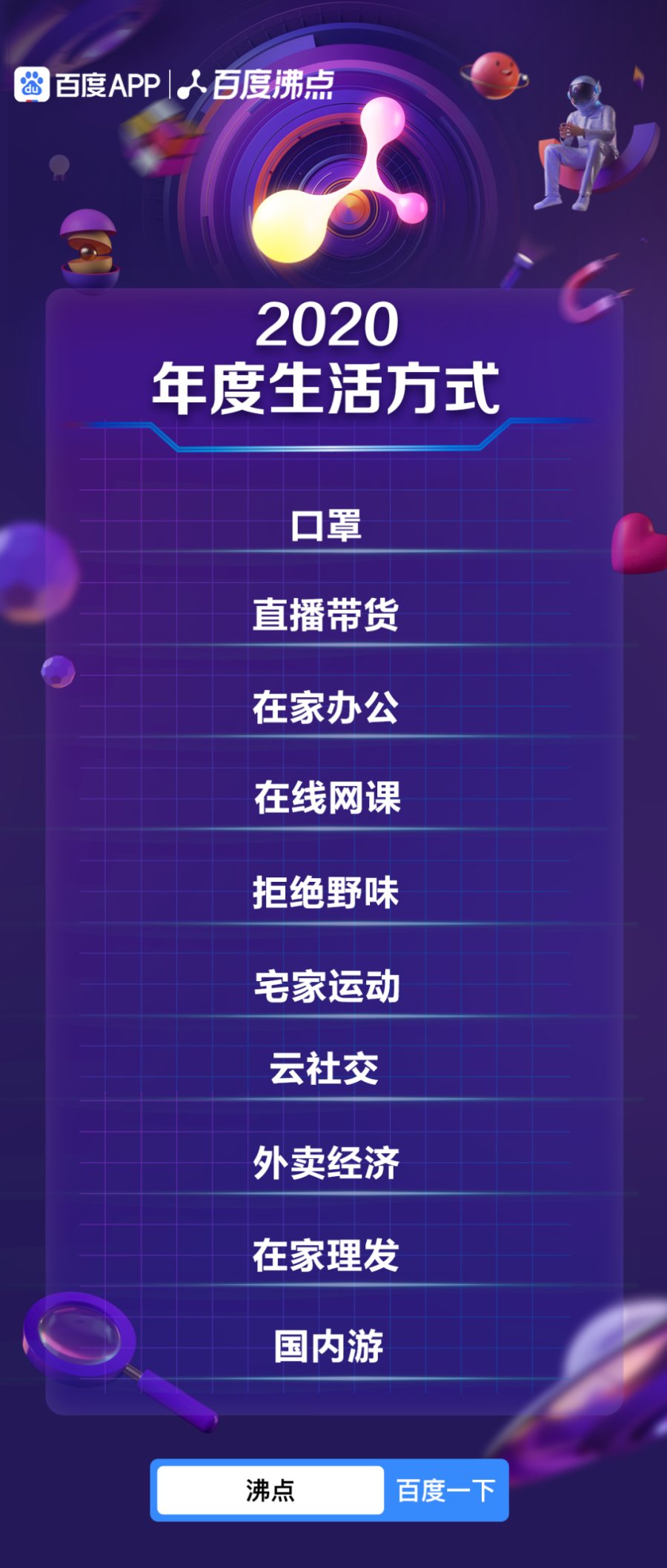 百度沸點 百度沸點